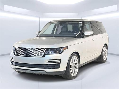 2019 Land Rover Range Rover 5.0L V8 Supercharged
