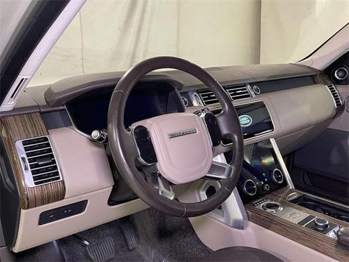 2019 Land Rover Range Rover 5.0L V8 Supercharged