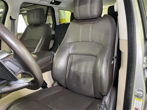 2019 Land Rover Range Rover 5.0L V8 Supercharged