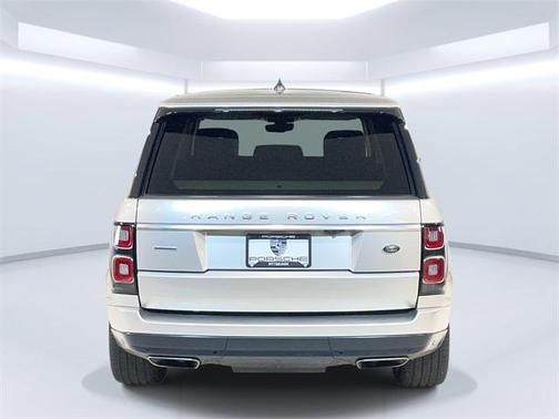 2019 Land Rover Range Rover 5.0L V8 Supercharged