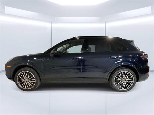 2022 Porsche Cayenne Platinum Edition