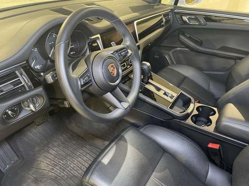 White 2026 Porsche Macan Macan