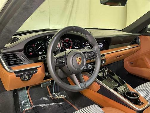 2024 Porsche 911 Turbo S