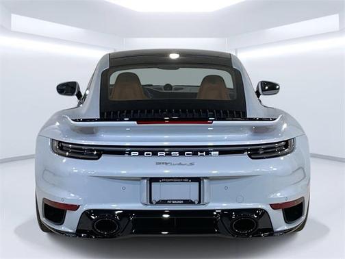 2024 Porsche 911 Turbo S