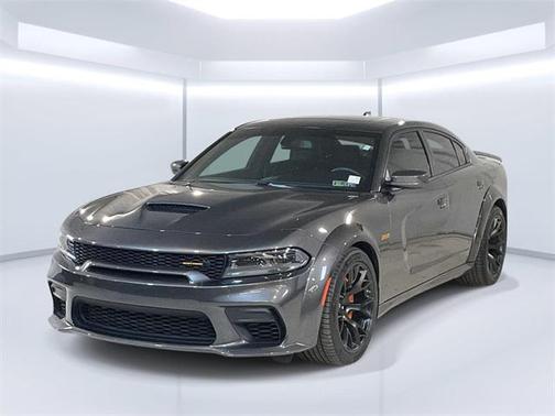 2022 Dodge Charger R/T Scat Pack