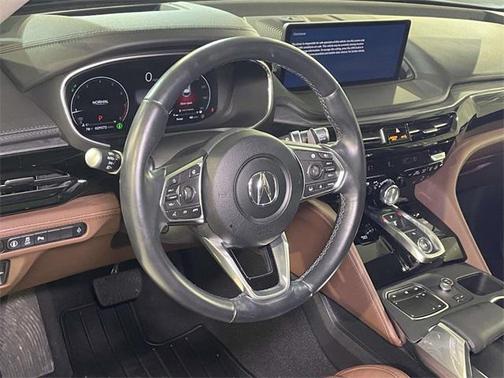 2023 Acura MDX Advance Package
