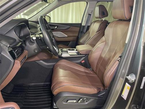 2023 Acura MDX Advance Package
