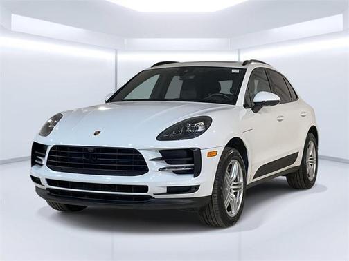 2021 Porsche Macan 