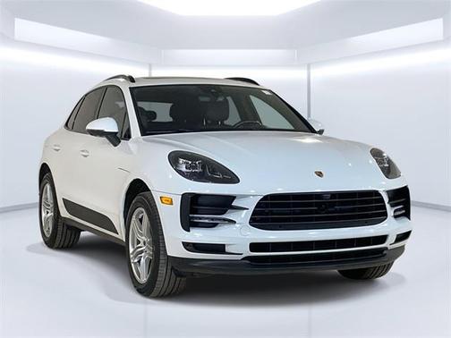 2021 Porsche Macan 