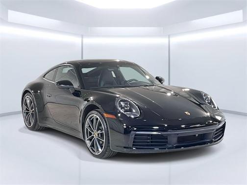 2021 Porsche 911 Carrera
