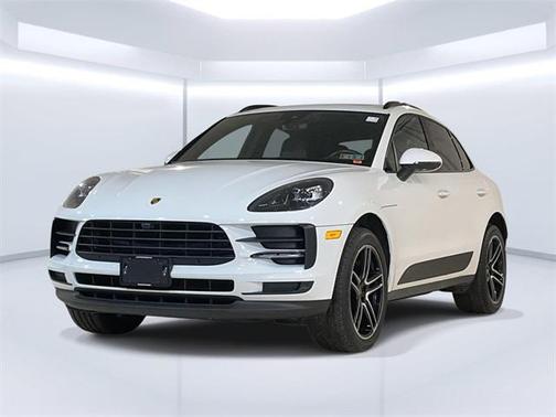 2021 Porsche Macan AWD