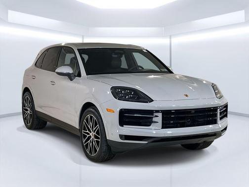 2026 Porsche Cayenne Cayenne