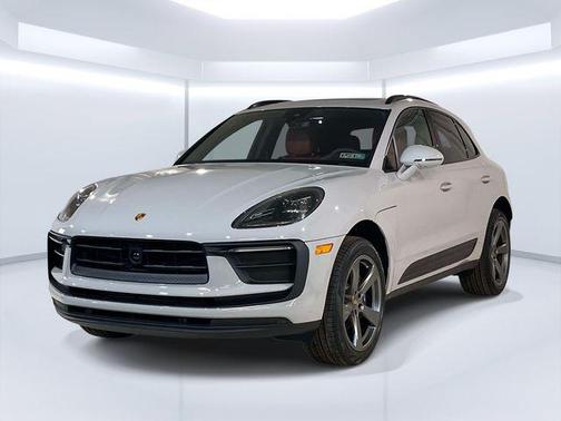 Chalk 2026 Porsche Macan Macan