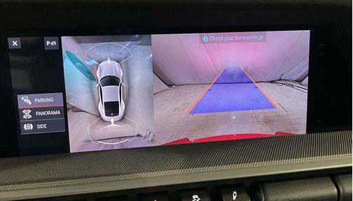 Lava Orange 2021 Porsche 911 Carrera 4S