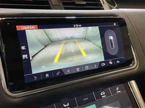 2021 Land Rover Range Rover Sport HSE Silver Edition