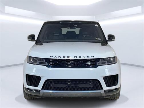 2021 Land Rover Range Rover Sport HSE Silver Edition