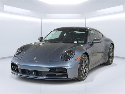 2025 Porsche 911 Carrera