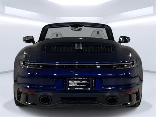 2023 Porsche 911 Carrera GTS