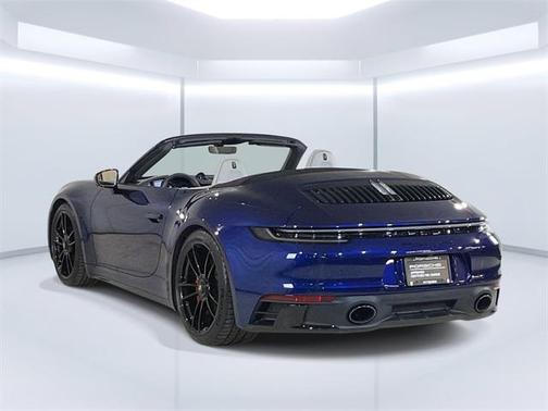 2023 Porsche 911 Carrera GTS
