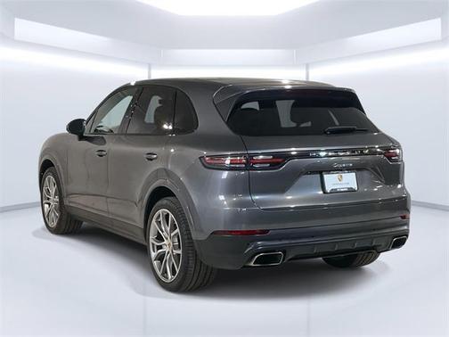 2019 Porsche Cayenne 