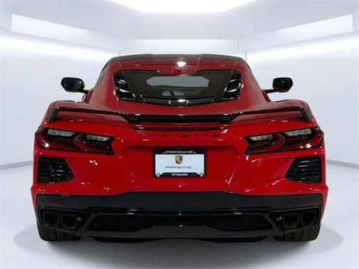 2023 Chevrolet Corvette Stingray w/3LT