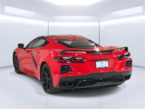 2023 Chevrolet Corvette Stingray w/3LT