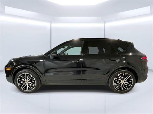 2024 Porsche Cayenne