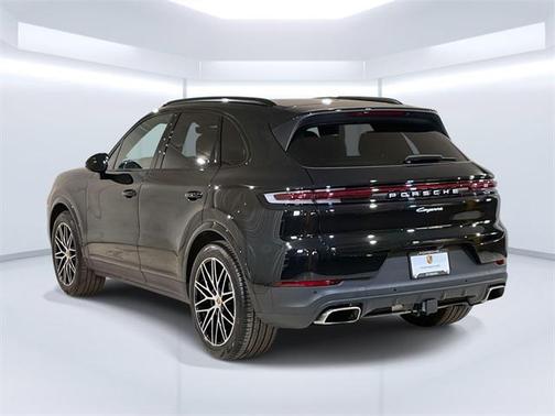 2024 Porsche Cayenne