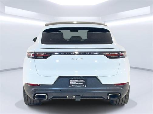 2021 Porsche Cayenne Cayenne