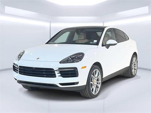 2021 Porsche Cayenne Cayenne