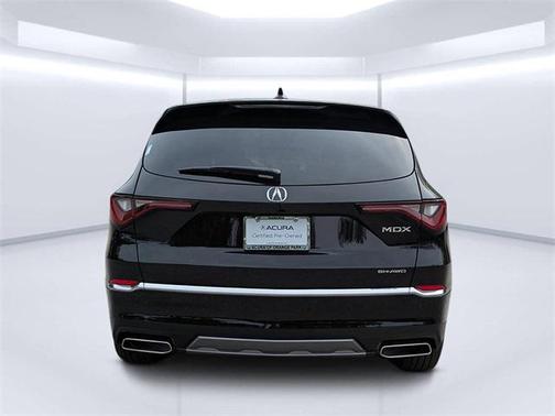 2025 Acura MDX Standard