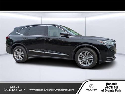 2025 Acura MDX Standard