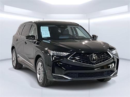 2025 Acura MDX Standard