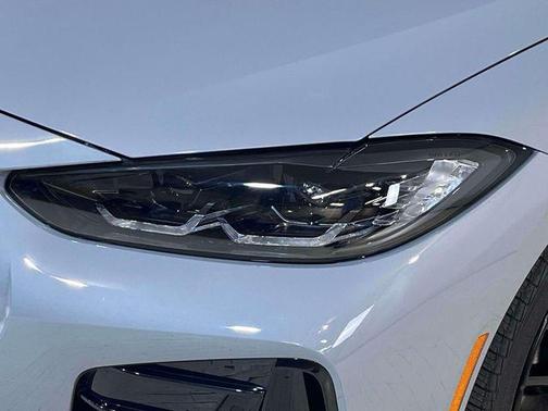 Brooklyn Grey Metallic 2022 BMW 430 i xDrive