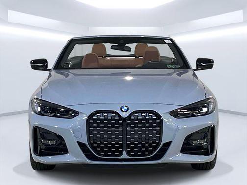 Brooklyn Grey Metallic 2022 BMW 430 i xDrive