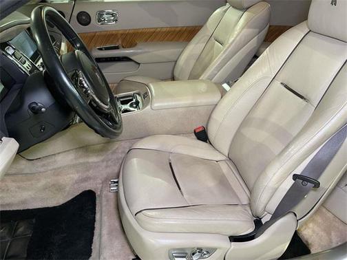 2014 Rolls-Royce Wraith 