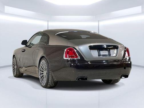 2014 Rolls-Royce Wraith 