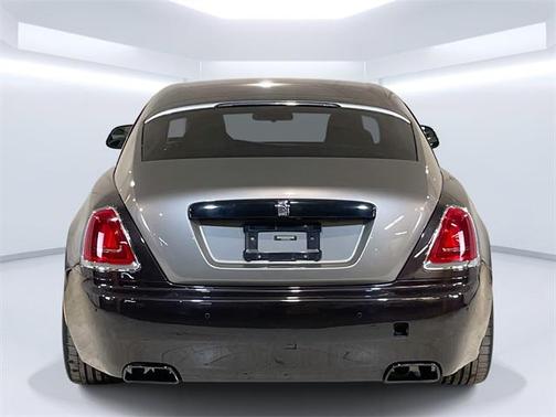 2014 Rolls-Royce Wraith 