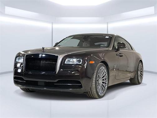 2014 Rolls-Royce Wraith 