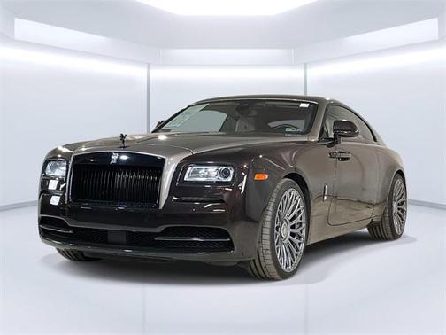 2014 Rolls-Royce Wraith 