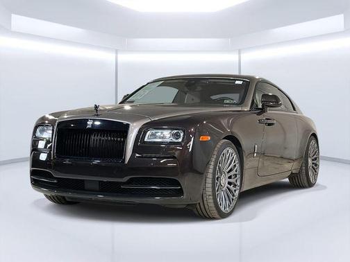 2014 Rolls-Royce Wraith 