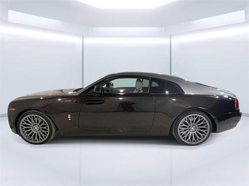 2014 Rolls-Royce Wraith 