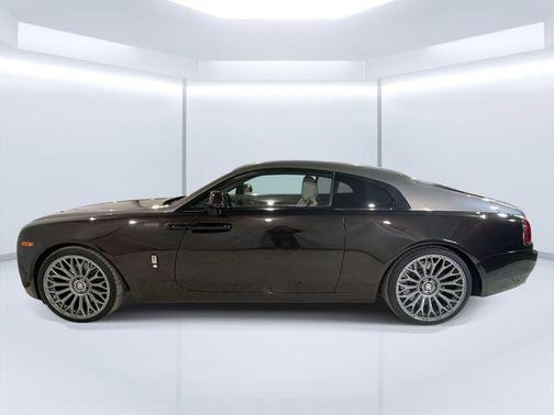 2014 Rolls-Royce Wraith 