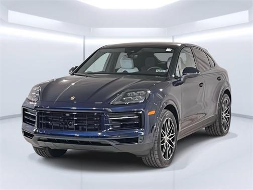 2025 Porsche Cayenne