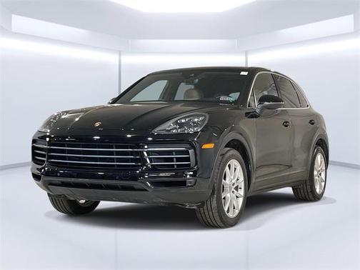 2019 Porsche Cayenne Cayenne