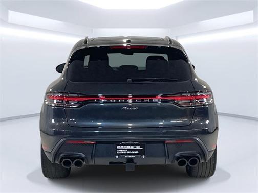 2025 Porsche Macan 