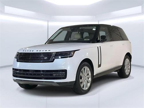 2024 Land Rover Range Rover P400 SE