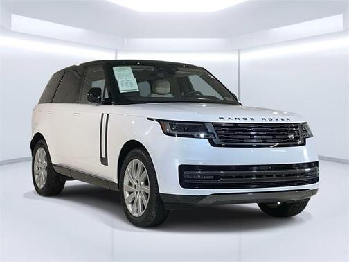 2024 Land Rover Range Rover P400 SE