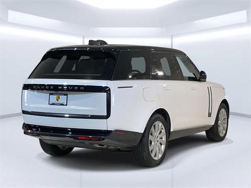 2024 Land Rover Range Rover P400 SE