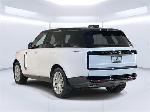 2024 Land Rover Range Rover P400 SE